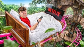 Projektmotiv: Verrückteste Hotels